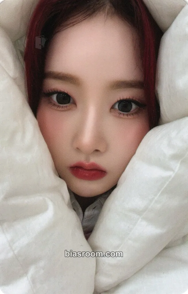 Sieun S Photocard - STAYC - STAYC K-pop photocard