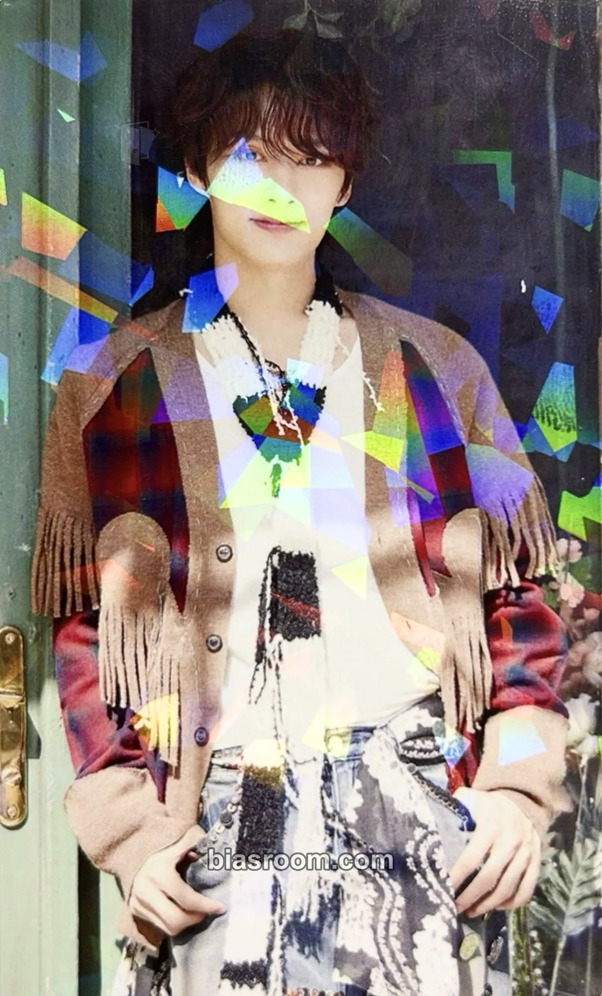 Jun Seventeenth Heaven Photocard - SEVENTEEN - SEVENTEEN K-pop photocard
