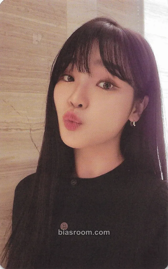 OH MY GIRL - Seunghee - After School Lessons for Unripe Apples OST Album ost photocard set