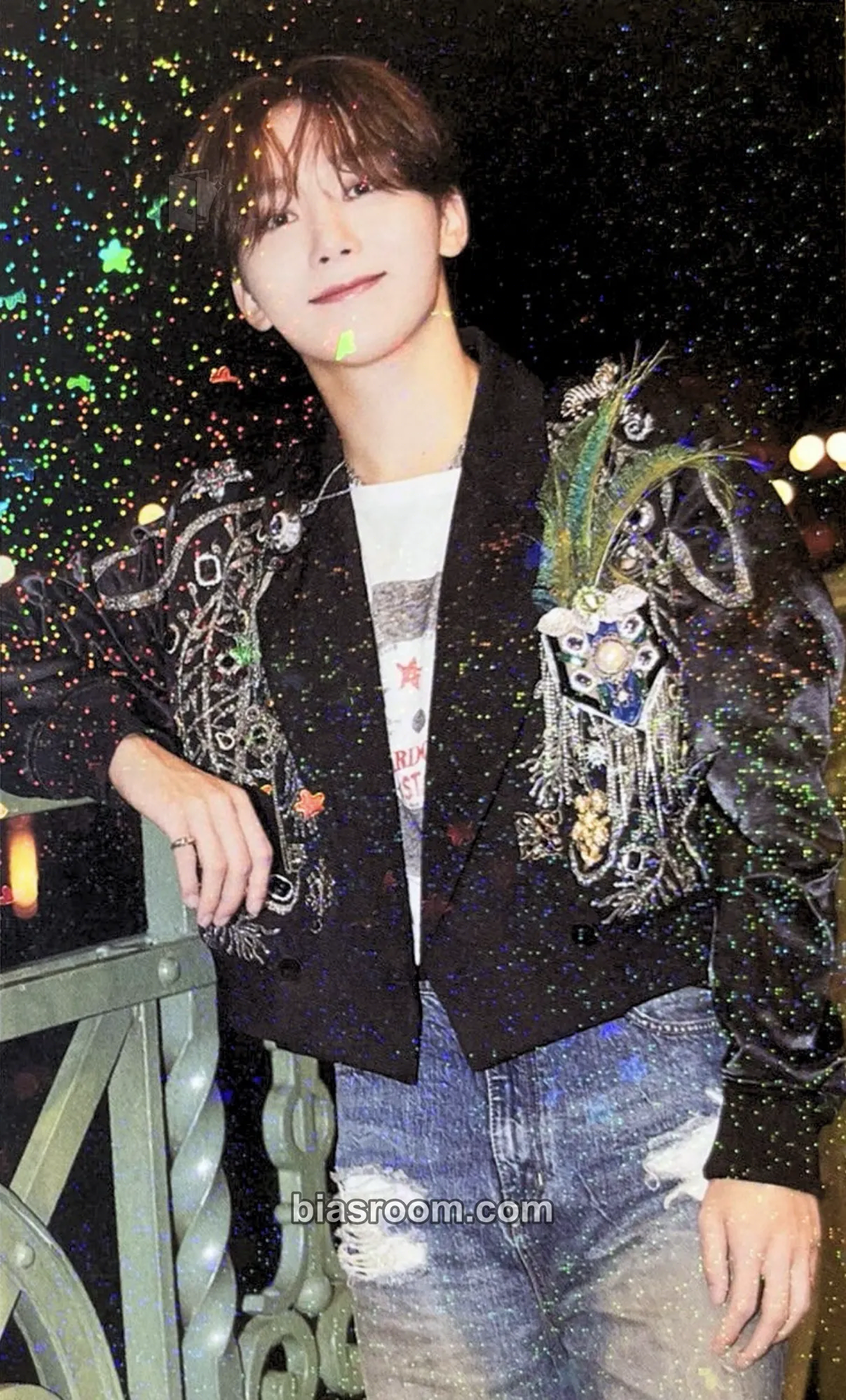 Seungkwan Seventeenth Heaven Photocard - SEVENTEEN - SEVENTEEN K-pop photocard