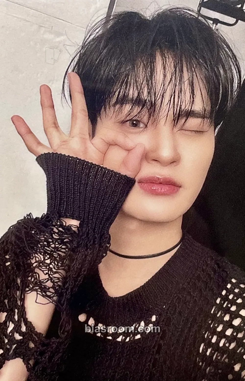 Daehwi THE FUTURE IS OURS : LOST Photocard - AB6IX - AB6IX K-pop photocard
