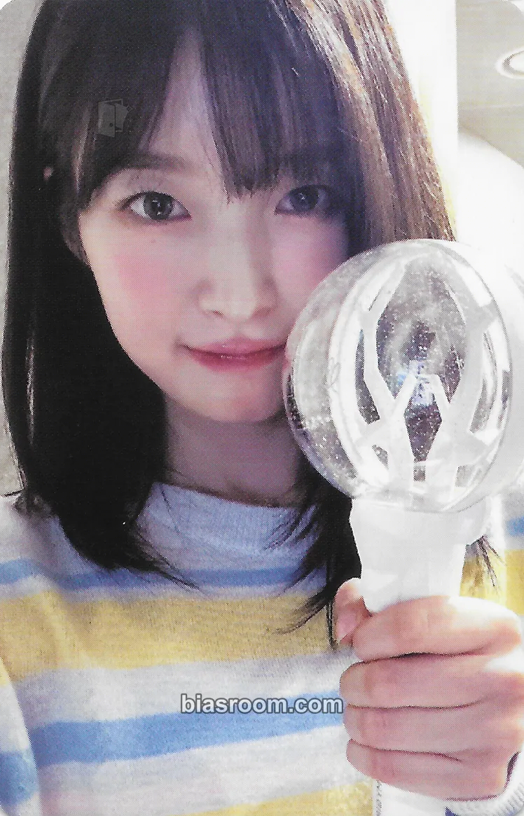 Arin Official Light Stick VER 1.5 Photocard - OH MY GIRL - OH MY GIRL K-pop photocard