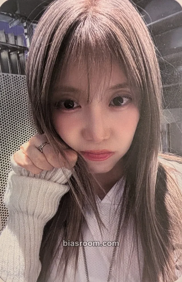 Latency - Haeun - LATE O’ CLOCK Album pob (pre-order benefit) araise