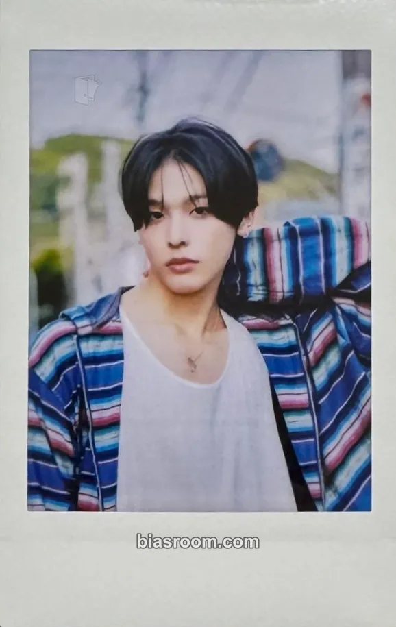 Riku One Summer Wish Photocard - NCT WISH - NCT WISH K-pop photocard