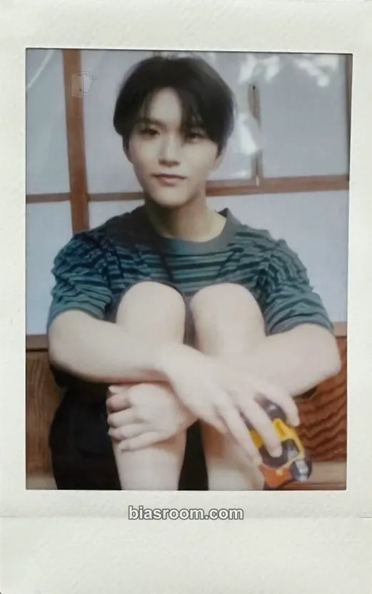 Jaehee One Summer Wish Photocard - NCT WISH - NCT WISH K-pop photocard