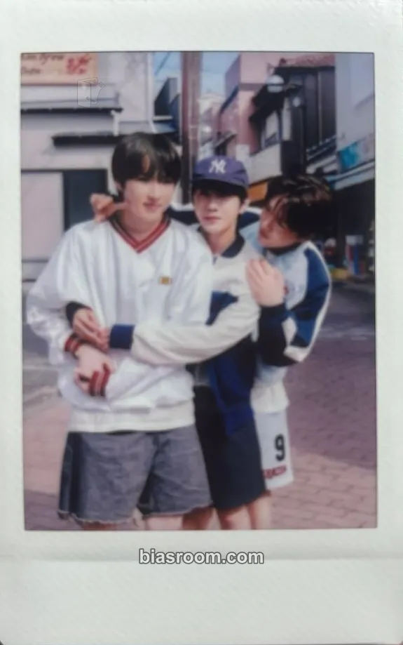One Summer Wish Photocard - NCT WISH - NCT WISH K-pop photocard