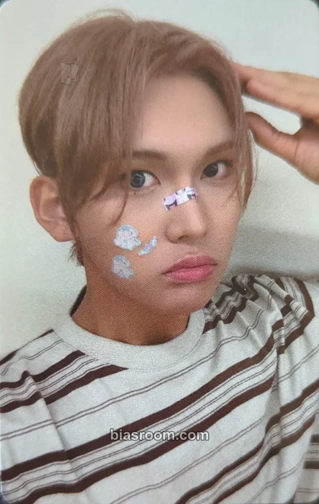 XLOV - Hyun - I ONE Album mystargoods (MSG) round 1 lucky draw (LD)