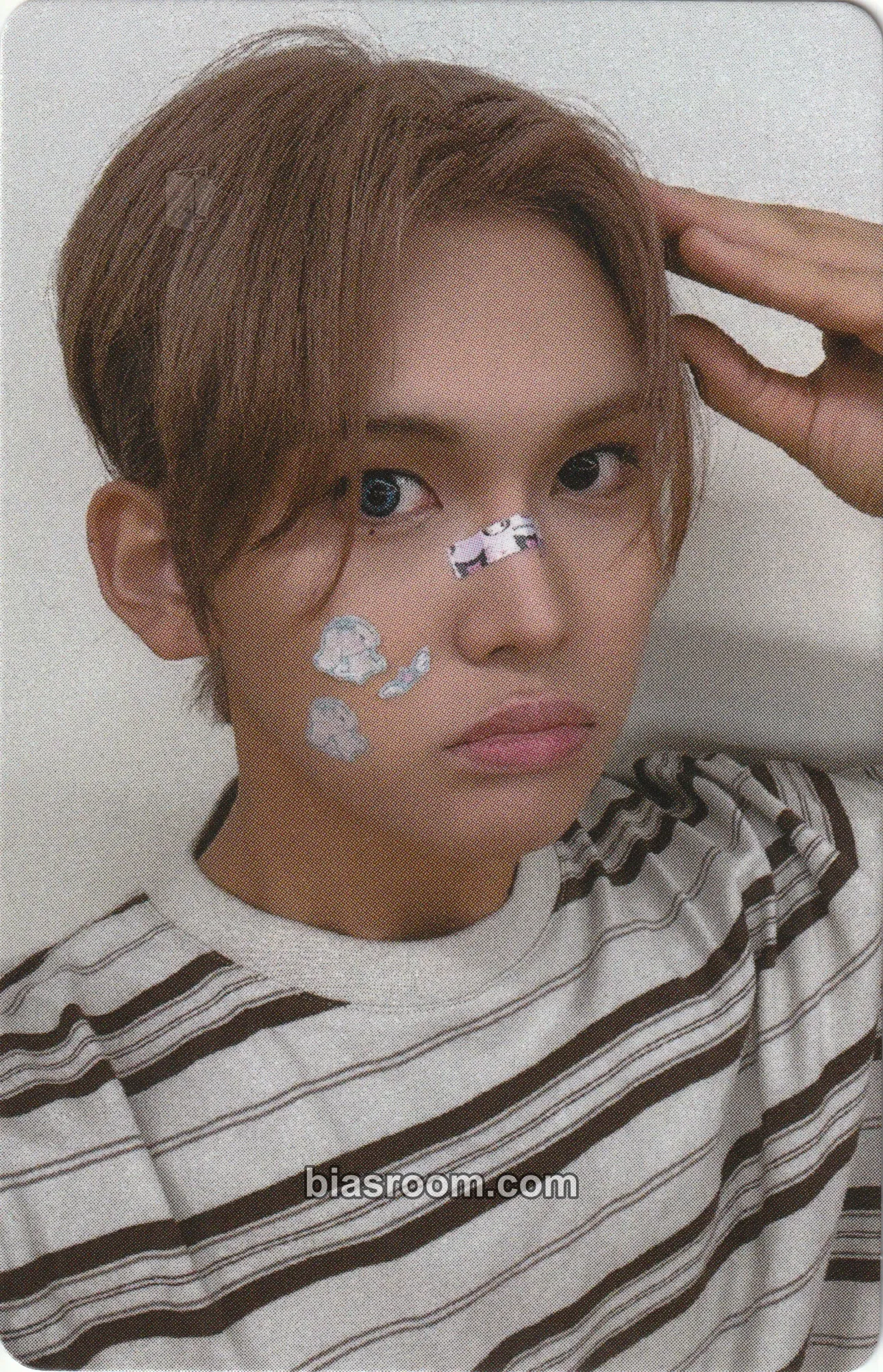 Hyun I ONE Photocard - XLOV - photocard K-pop XLOV