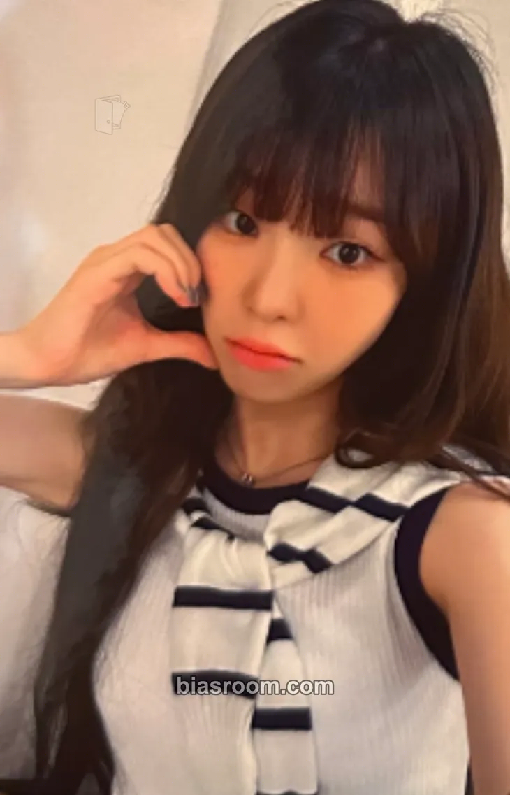 Seunghee Weather Diary Photocard - OH MY GIRL - OH MY GIRL K-pop photocard