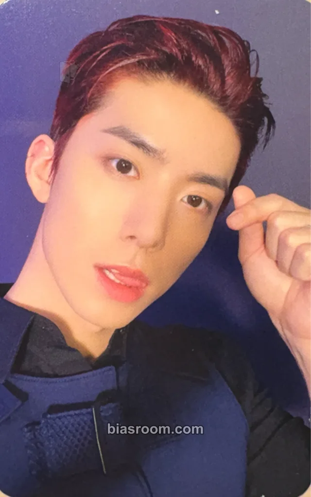 SF9 - Hwiyoung - THE PIECE OF9 Album lucky draw (LD) apple music