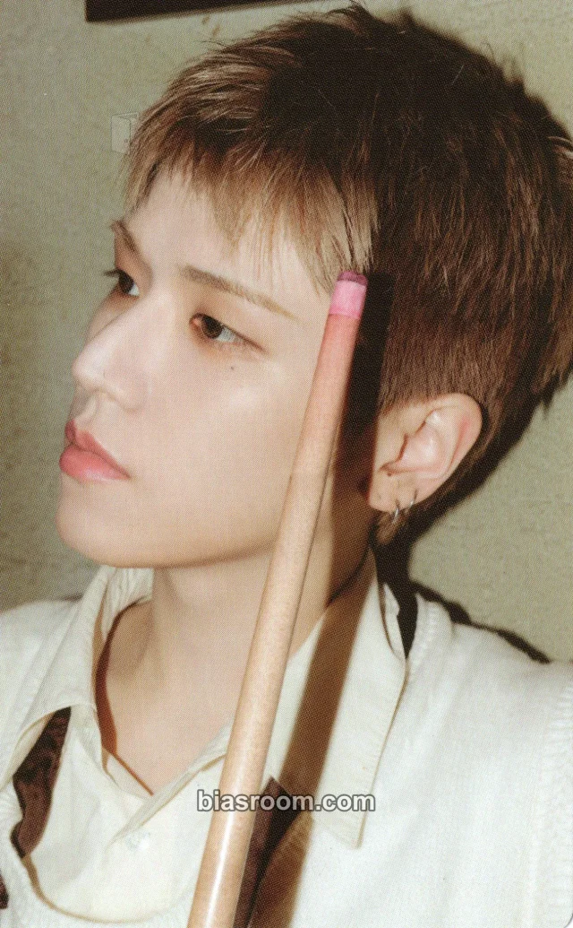 BOYNEXTDOOR - Riwoo - BOYLIFE Album pob (pre-order benefit) weverse global shop (wvg)
