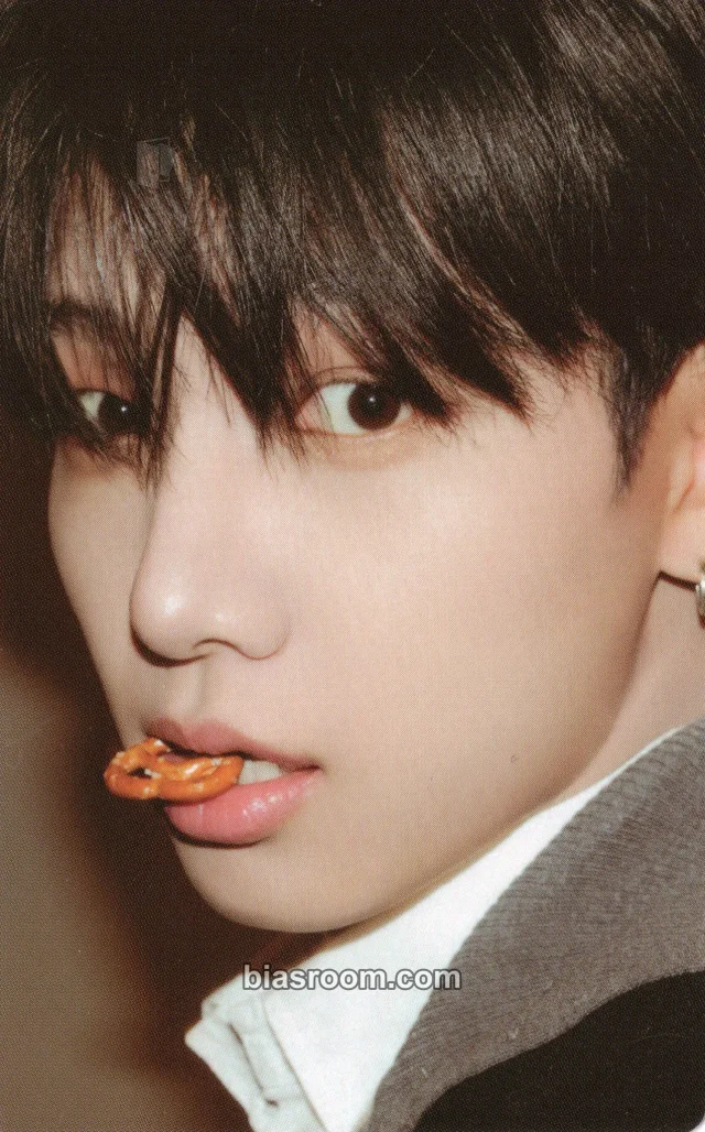 BOYNEXTDOOR - Jaehyun - BOYLIFE Album weverse global shop (wvg) pob (pre-order benefit)