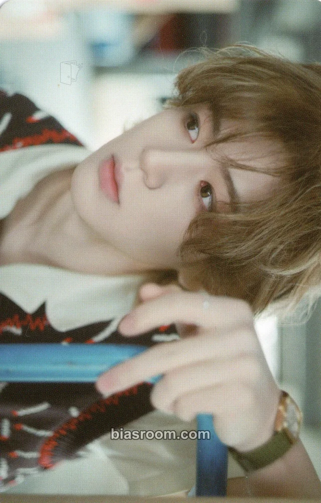 BOYNEXTDOOR - Leehan - BOYLIFE Album trading card pop-up japan D version