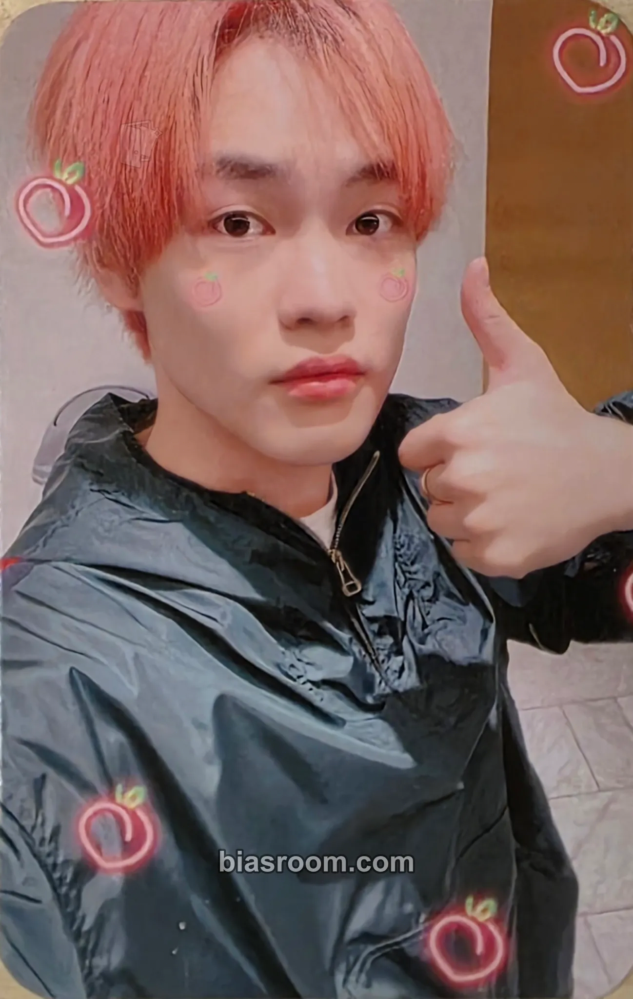 Chenle Hot Sauce Photocard - NCT DREAM - NCT DREAM K-pop photocard