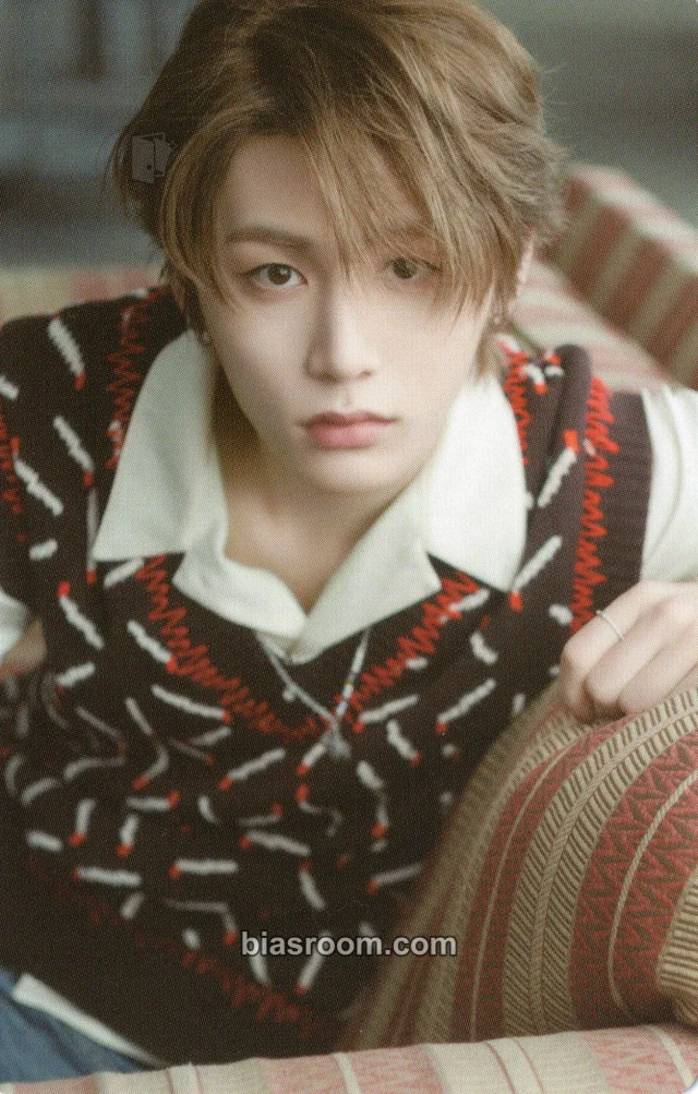 BOYNEXTDOOR - Taesan - BOYLIFE Album trading card pop-up japan D version