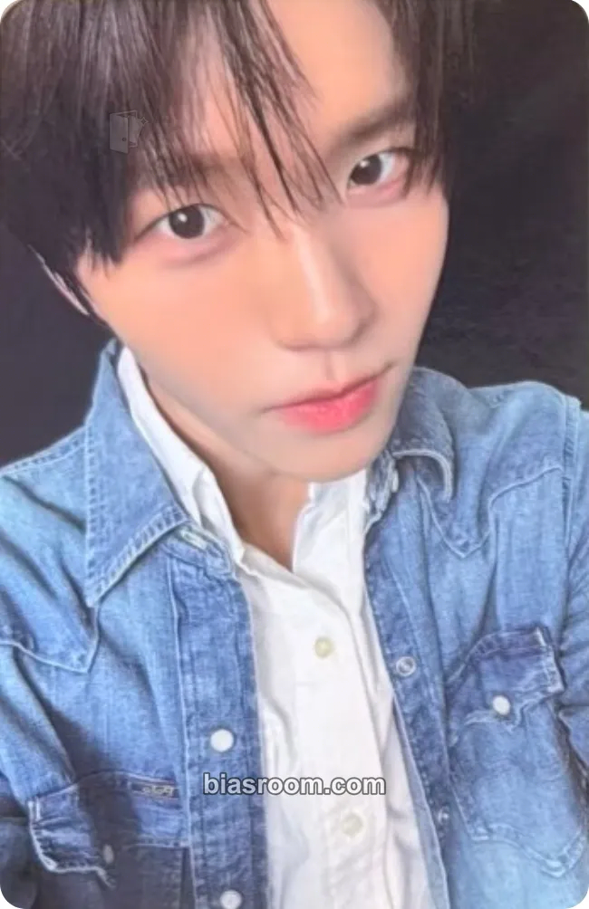 Jaehee One Summer Wish Photocard - NCT WISH - NCT WISH K-pop photocard