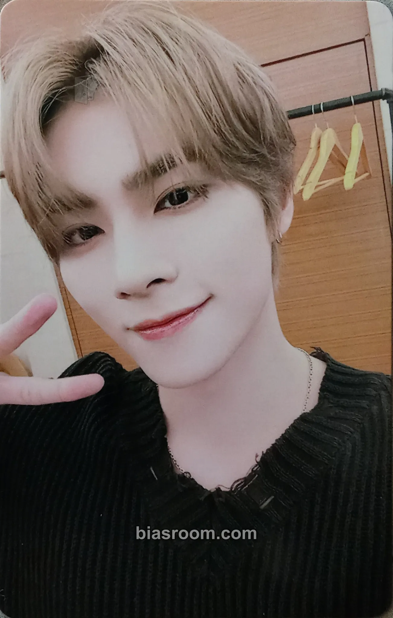 Xiaojun Frequency Photocard - WayV - WayV K-pop photocard