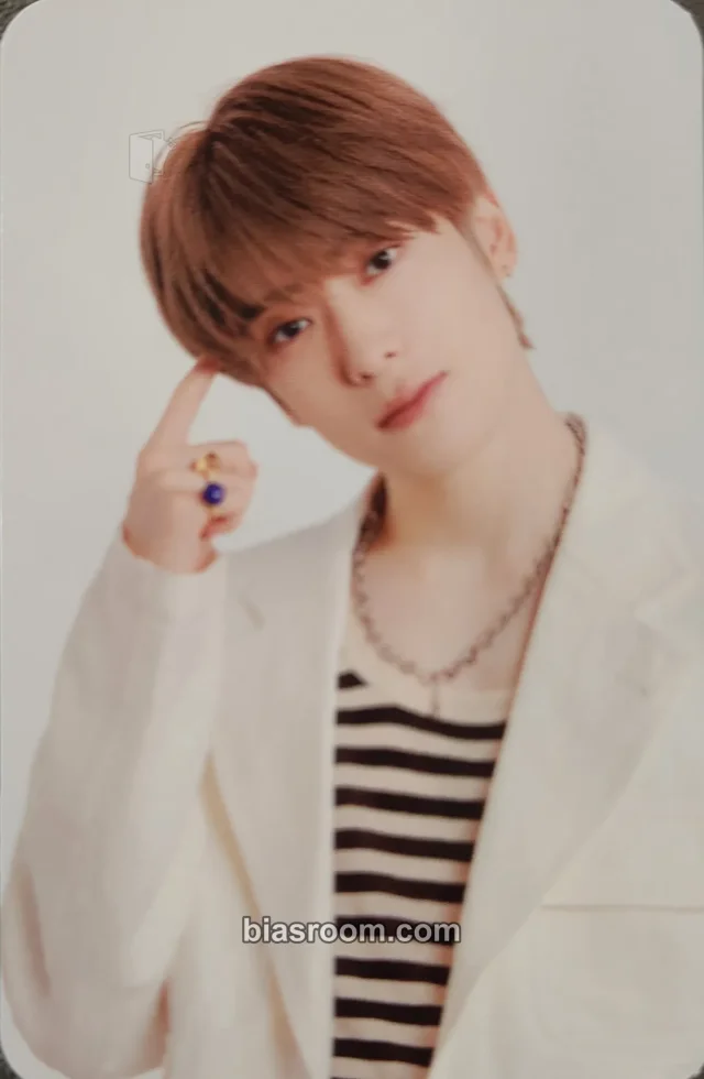 NCT 127 - Jaehyun - 2023 Season’s Greetings Other merch photocard season's greetings pob (pre-order benefit) yes24 photo pack