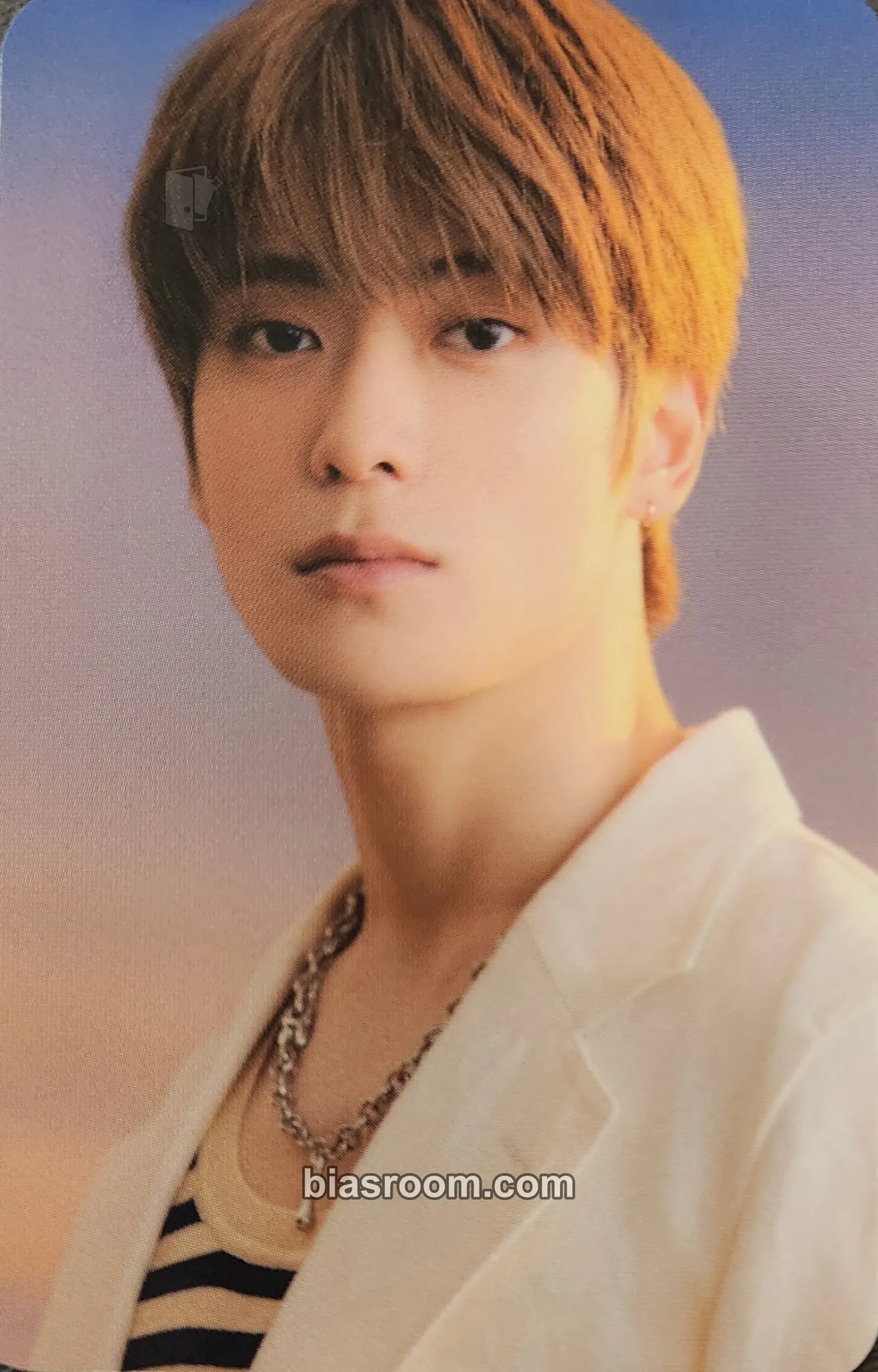 Jaehyun 2023 Season’s Greetings Photocard - NCT 127 - NCT 127 K-pop photocard