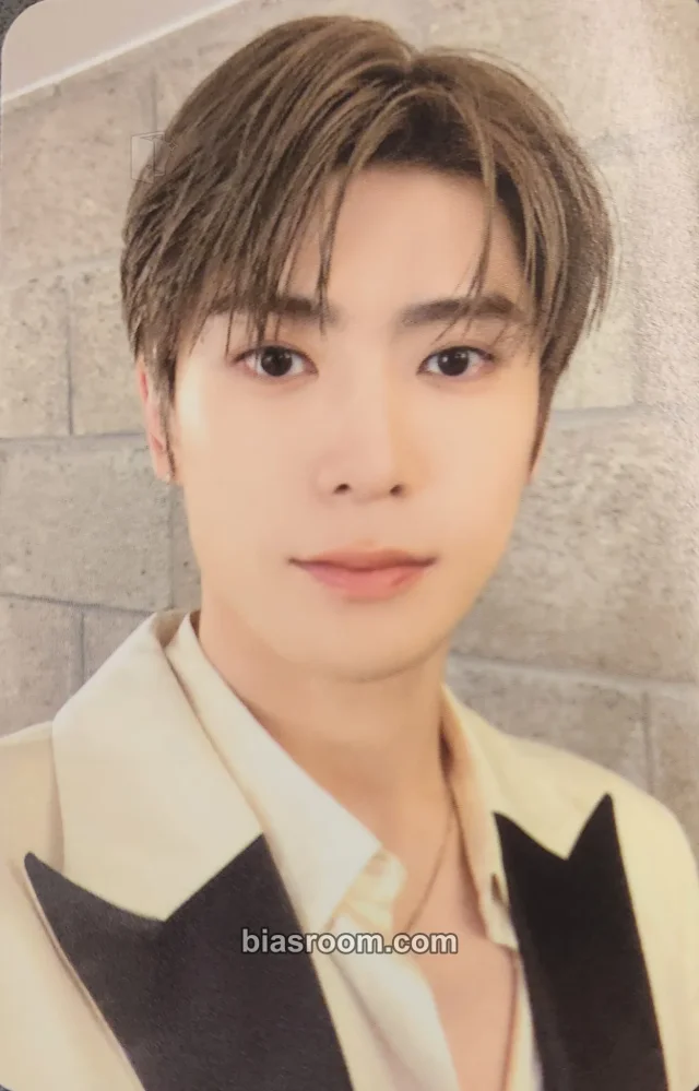 NCT 127 - Jaehyun - 2023 Season’s Greetings Other merch photocard season's greetings pob (pre-order benefit) yes24 photo pack