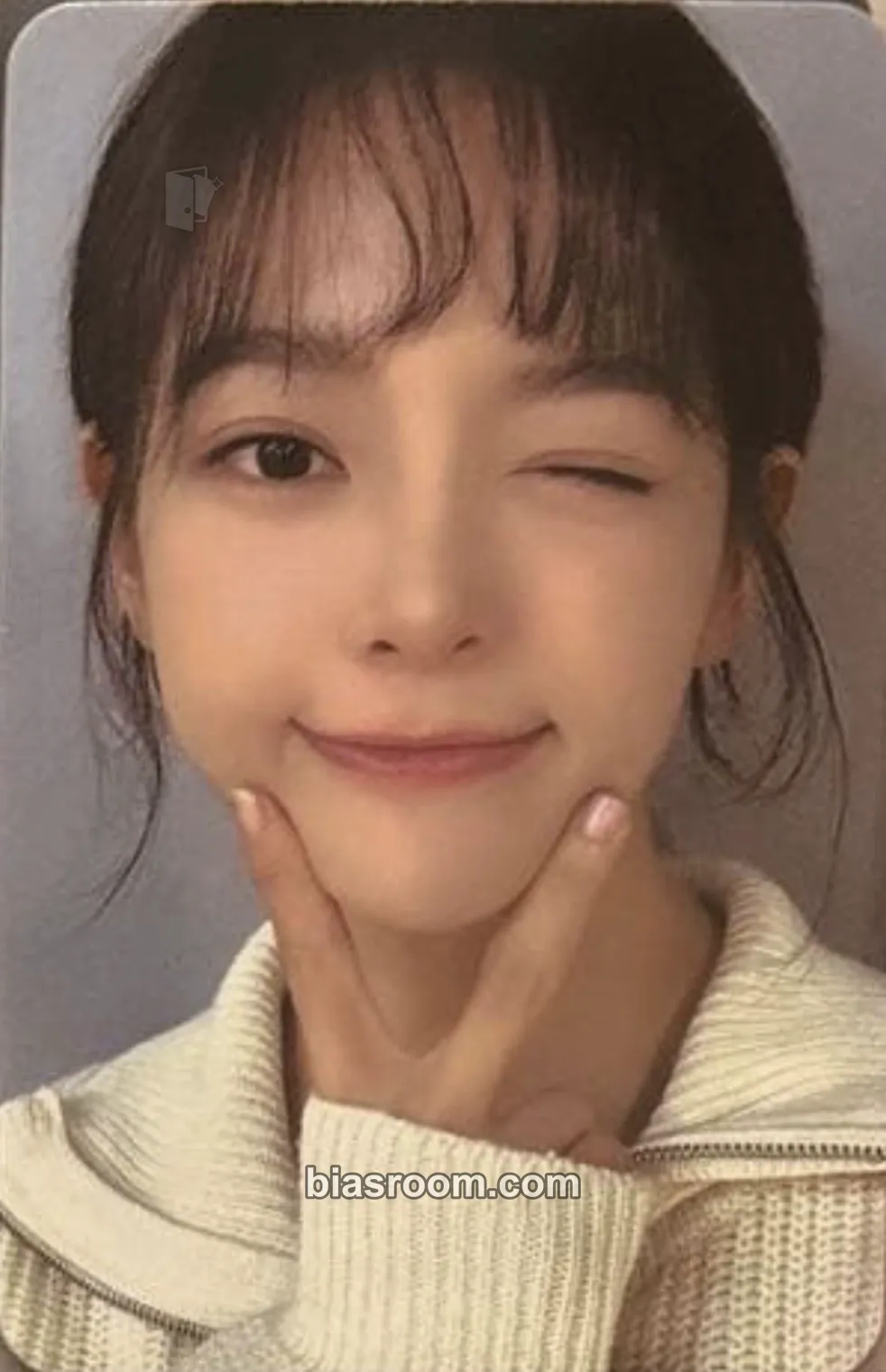 Sejeong Door Photocard - Kim Se-jeong - Kim Se-jeong K-pop photocard