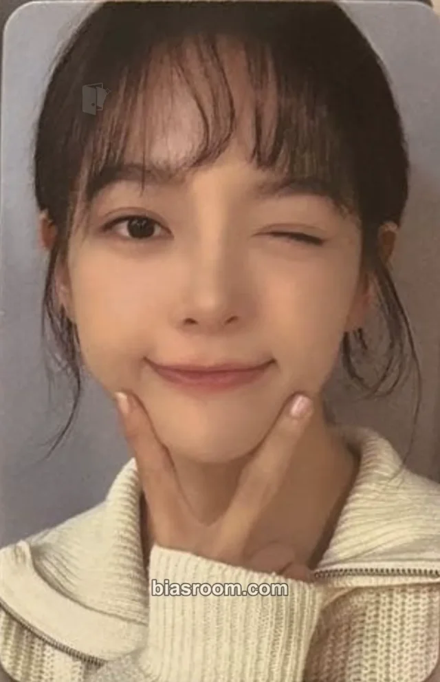 Sejeong Kim Se-jeong Door K-pop photocard