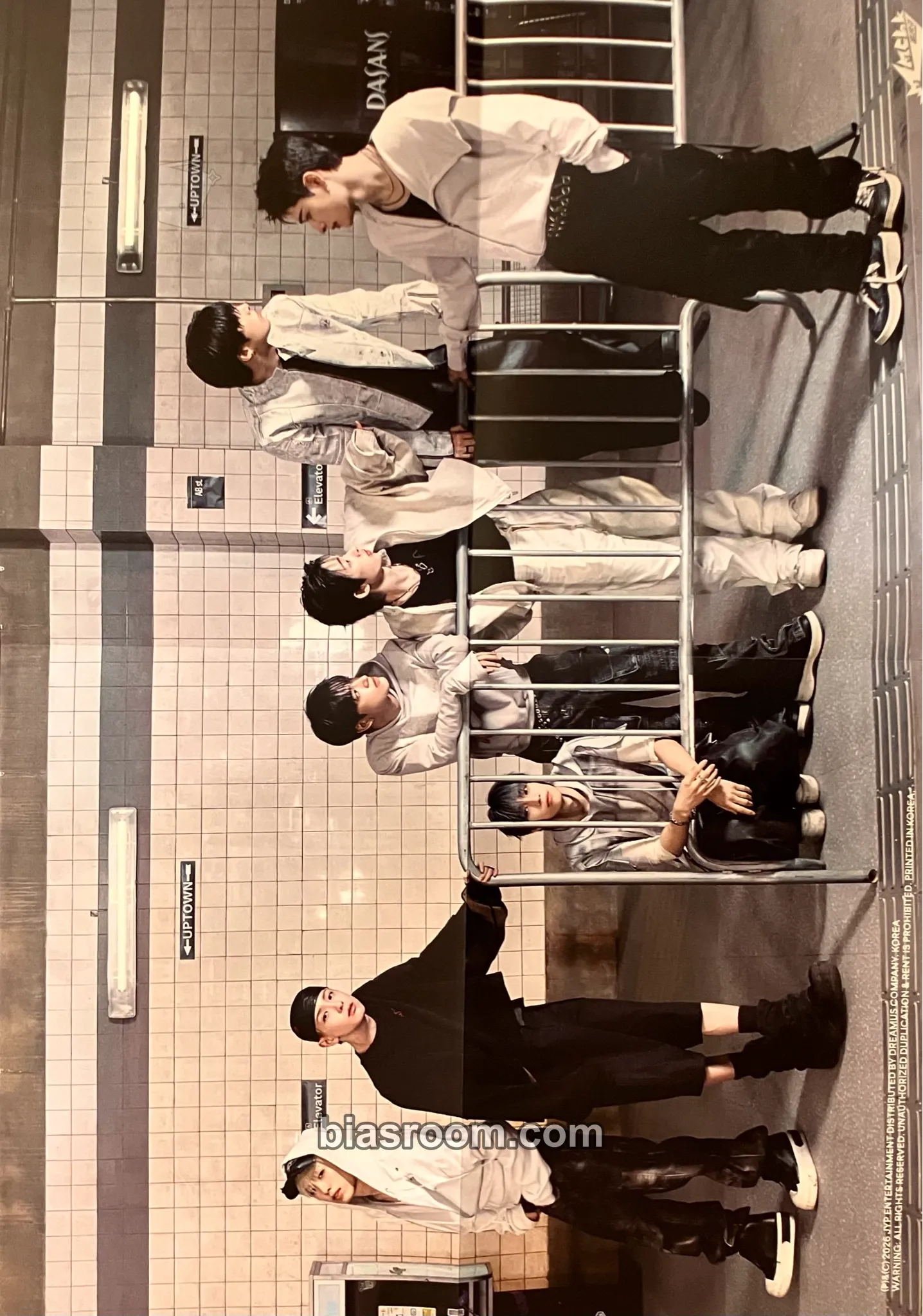 Mmchk Photocard - NEXZ - NEXZ K-pop photocard