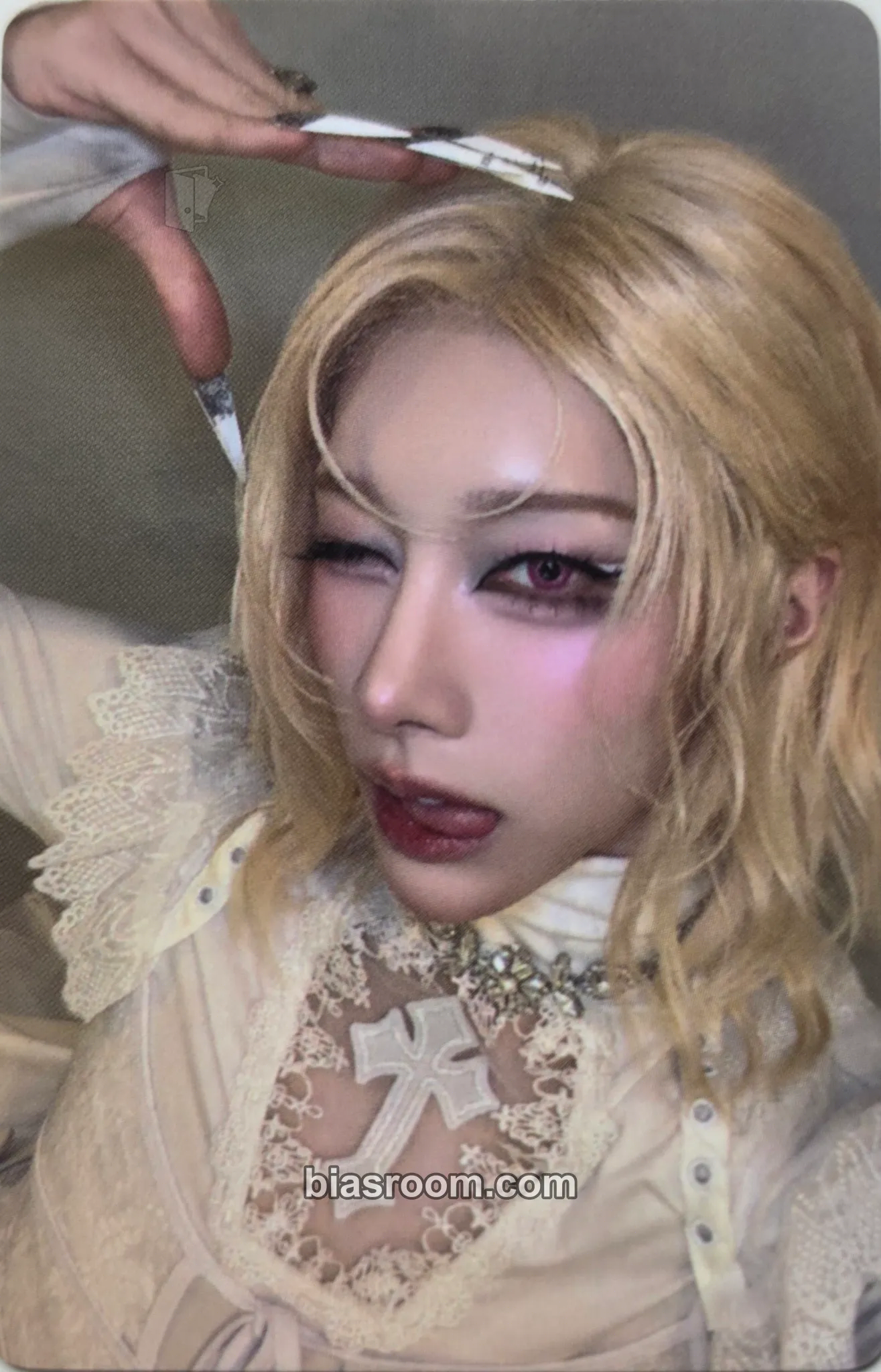 Rui I, God Photocard - XLOV - XLOV K-pop photocard