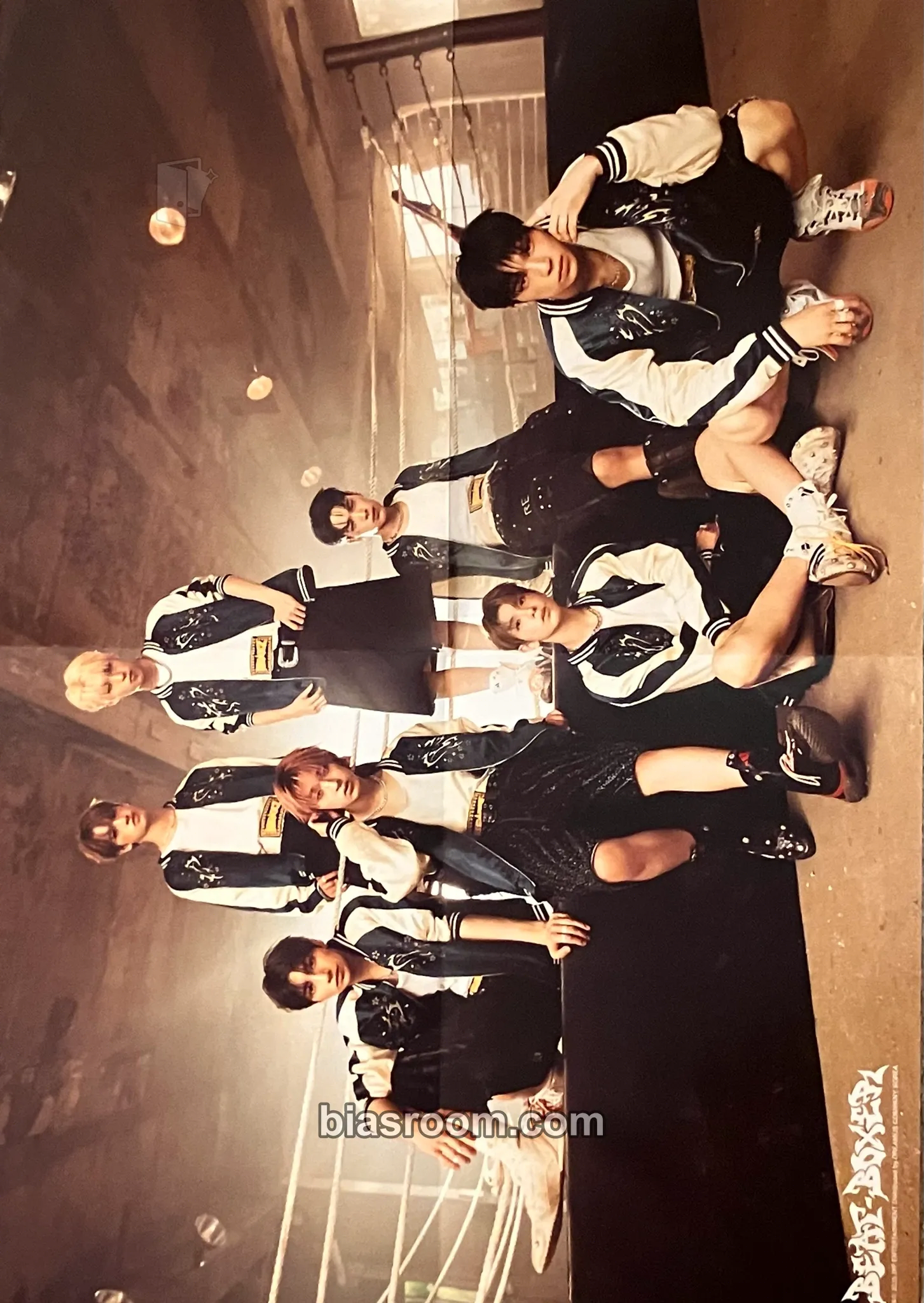 Beat-Boxer Photocard - NEXZ - NEXZ K-pop photocard