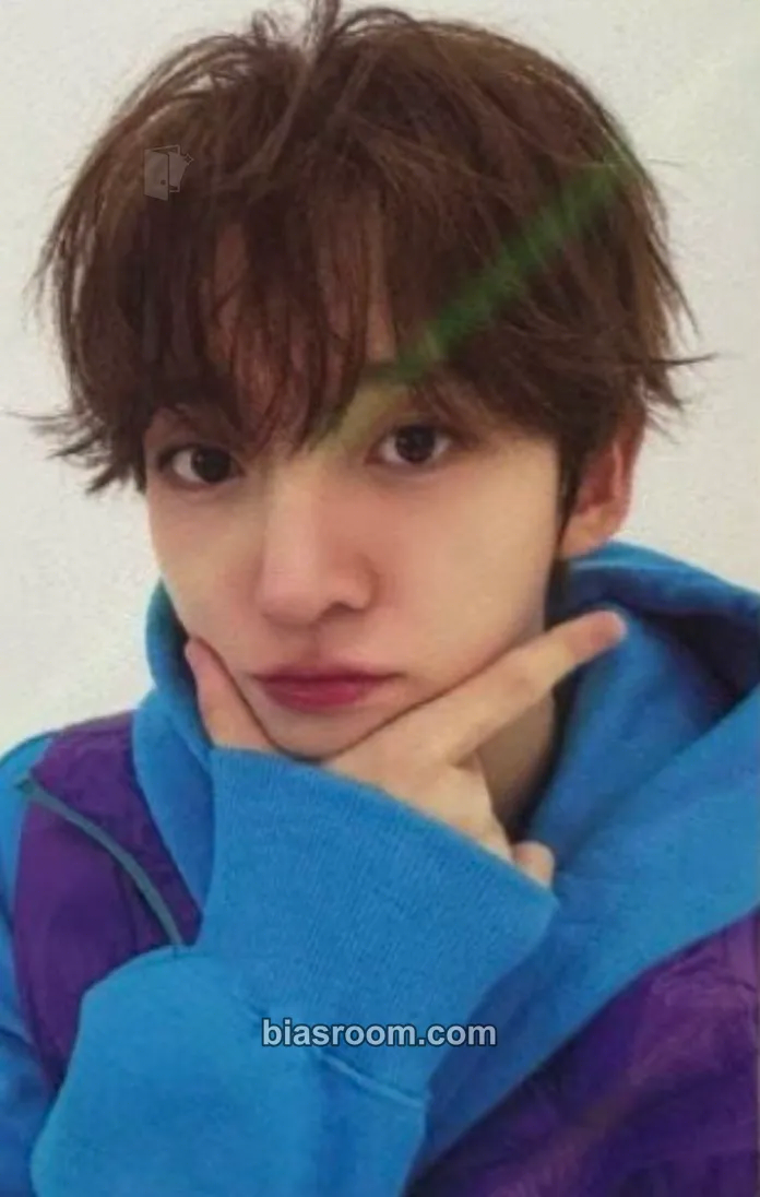 Donghyeon Flip It, Kick It! Photocard - KickFlip - KickFlip K-pop photocard