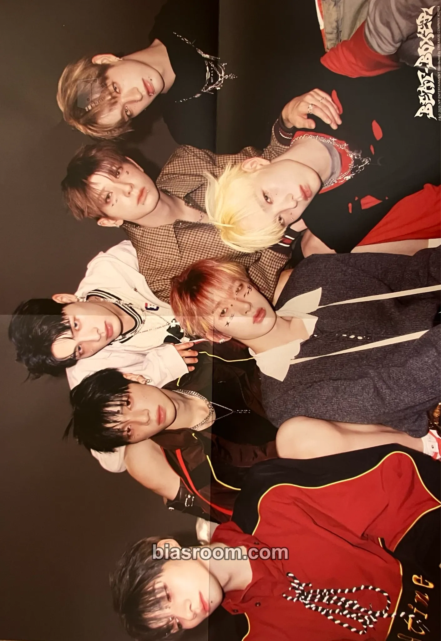 Beat-Boxer Photocard - NEXZ - NEXZ K-pop photocard