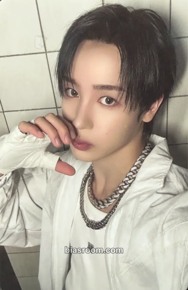 xikers - Hunter - HOUSE OF TRICKY : WRECKING THE HOUSE Album album photocard keyring version