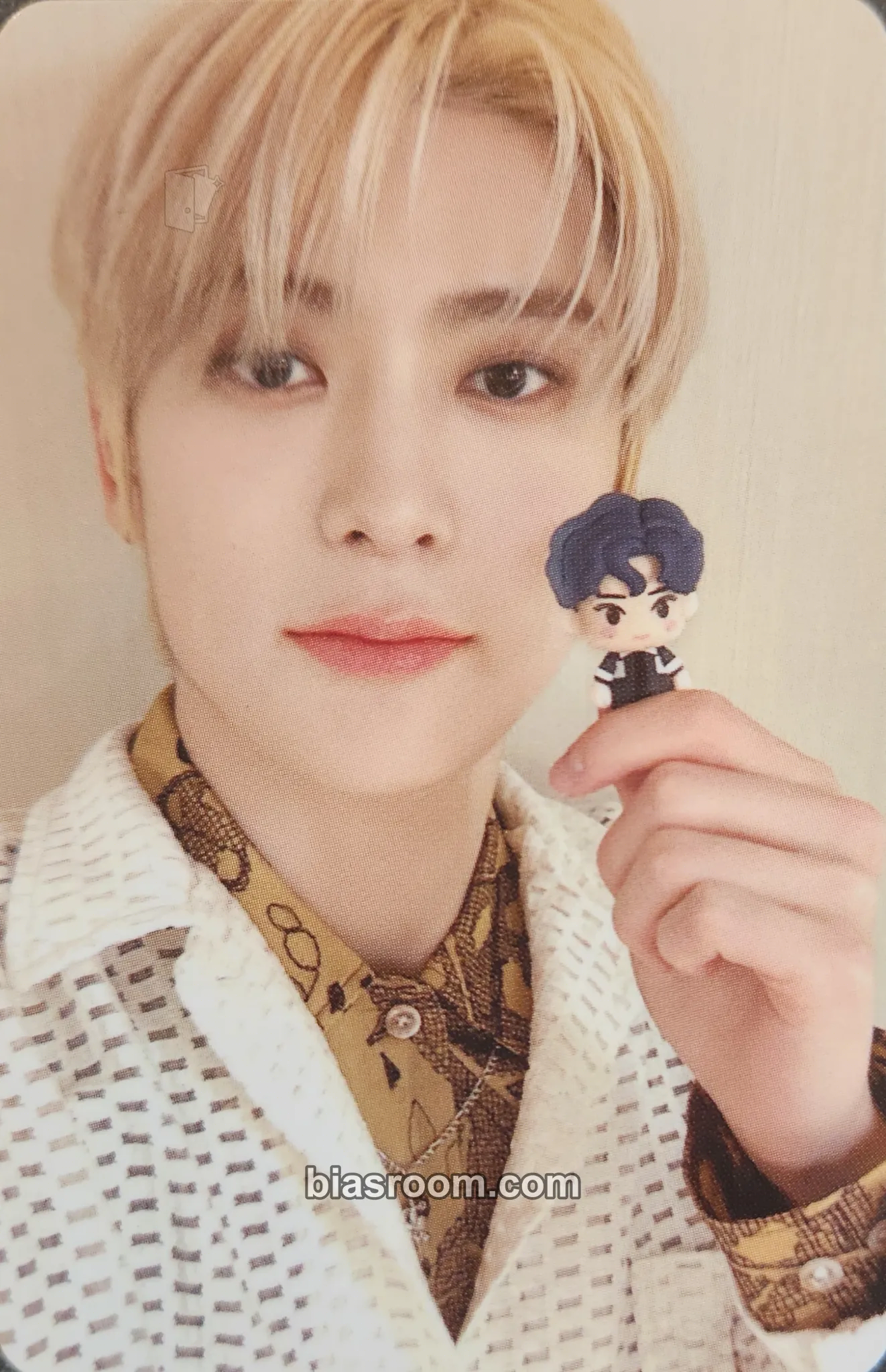 Jaehyun 2023 NCT CCOMAZ GROCERY STORE POP-UP Photocard - NCT - NCT K-pop photocard