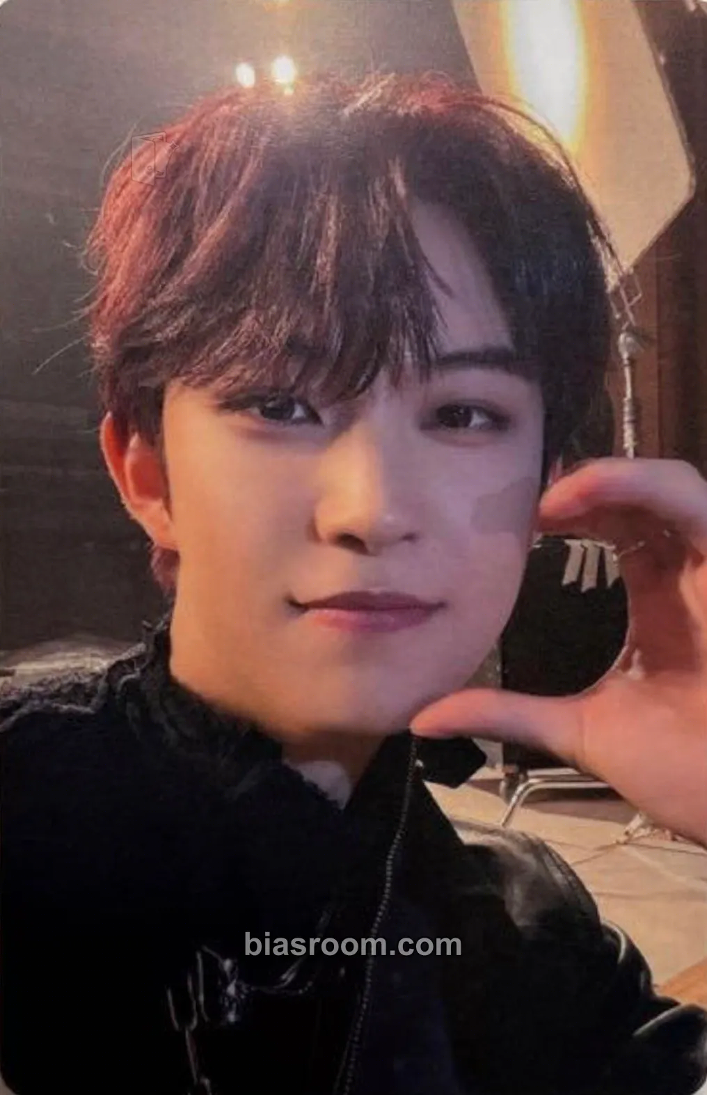 Geonwoo EUPHORIA Photocard - ALPHA DRIVE ONE - ALPHA DRIVE ONE K-pop photocard