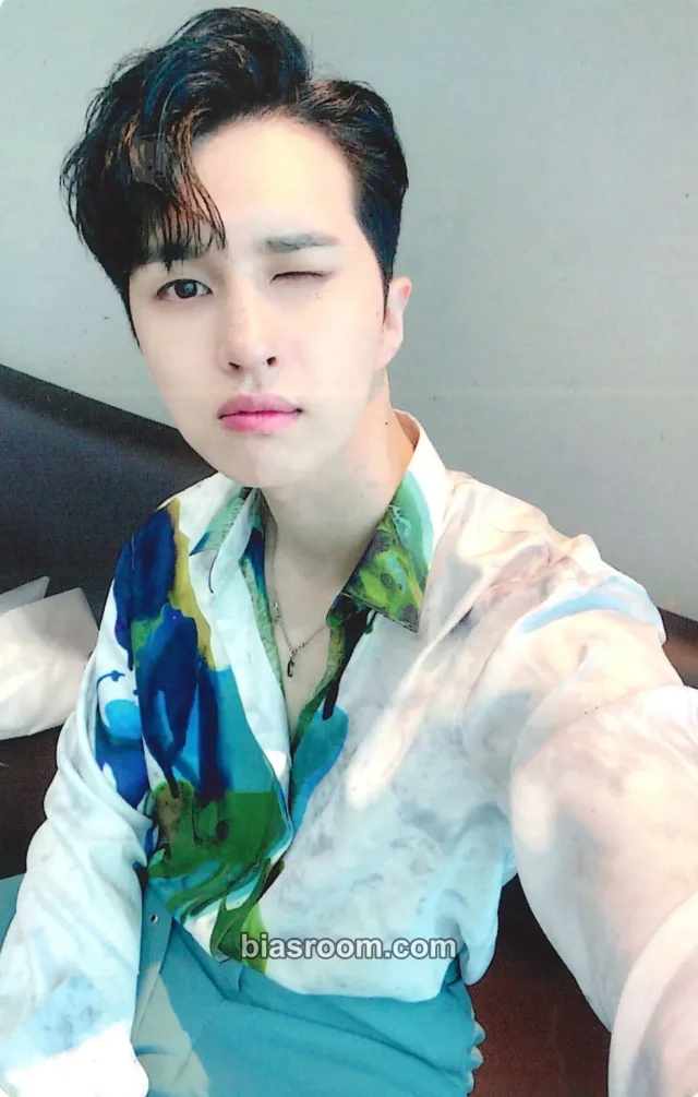 VIXX - Ken - Greeting Album musicplant (music plant) solo album