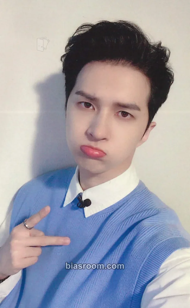 VIXX - Ken - Greeting Album yes24 solo album