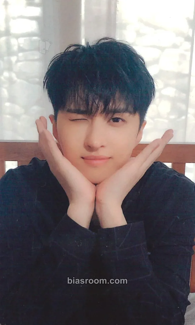 VIXX - Ken - Greeting Album yes24 solo album