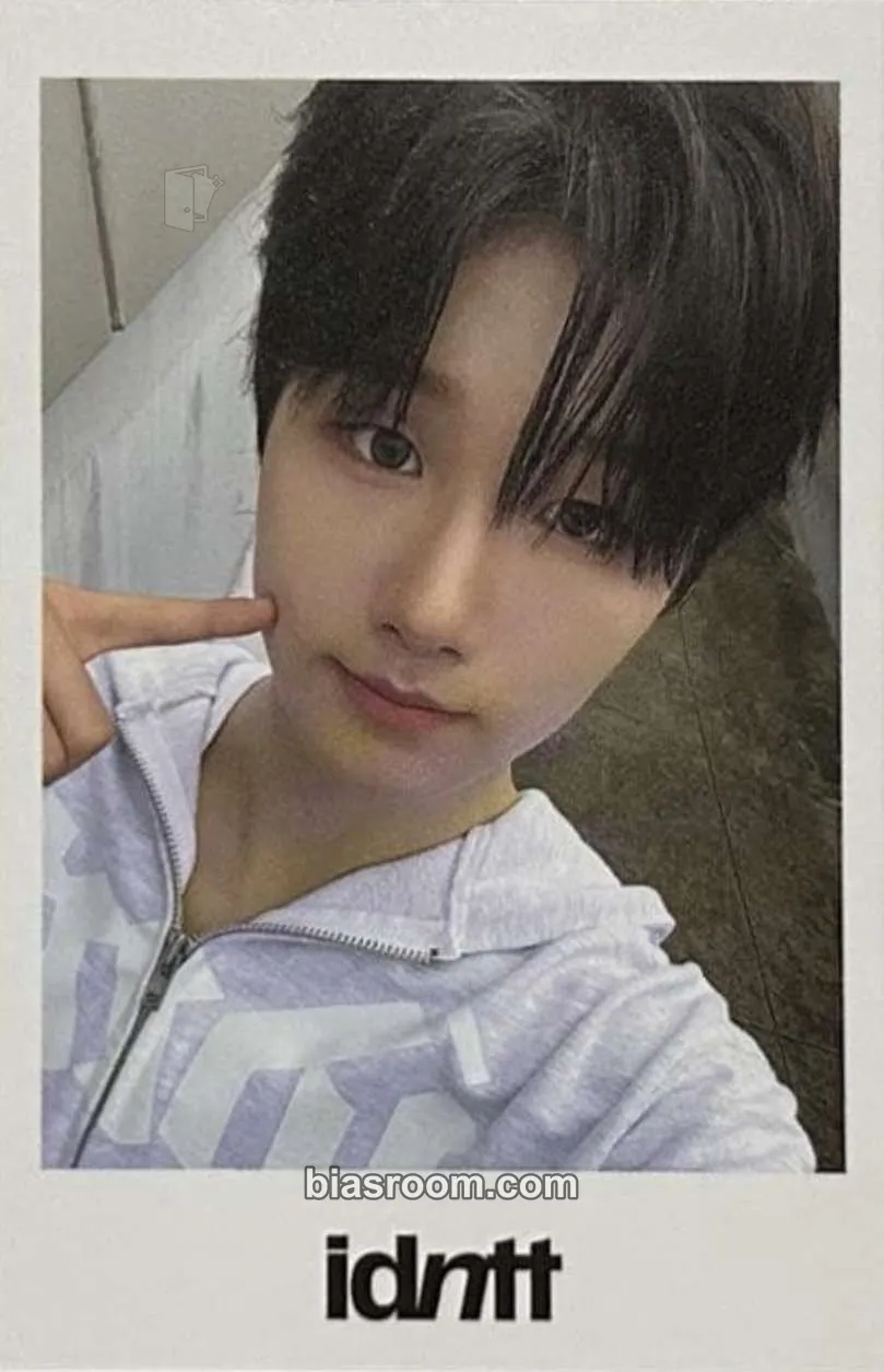 Lee HwanHee unevermet Photocard - idntt - idntt K-pop photocard