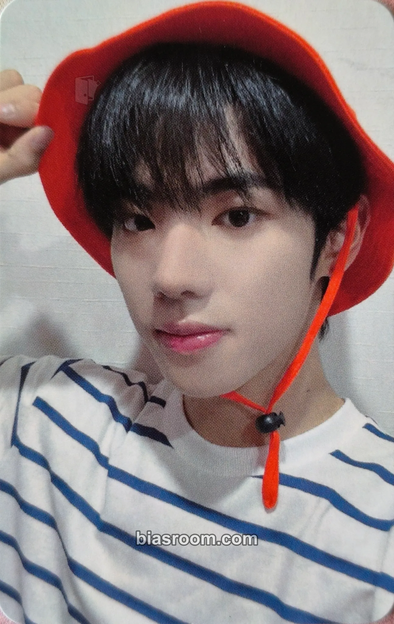 Kang Minseo NEW TOMORROW Photocard - FANTASY BOYS - FANTASY BOYS K-pop photocard