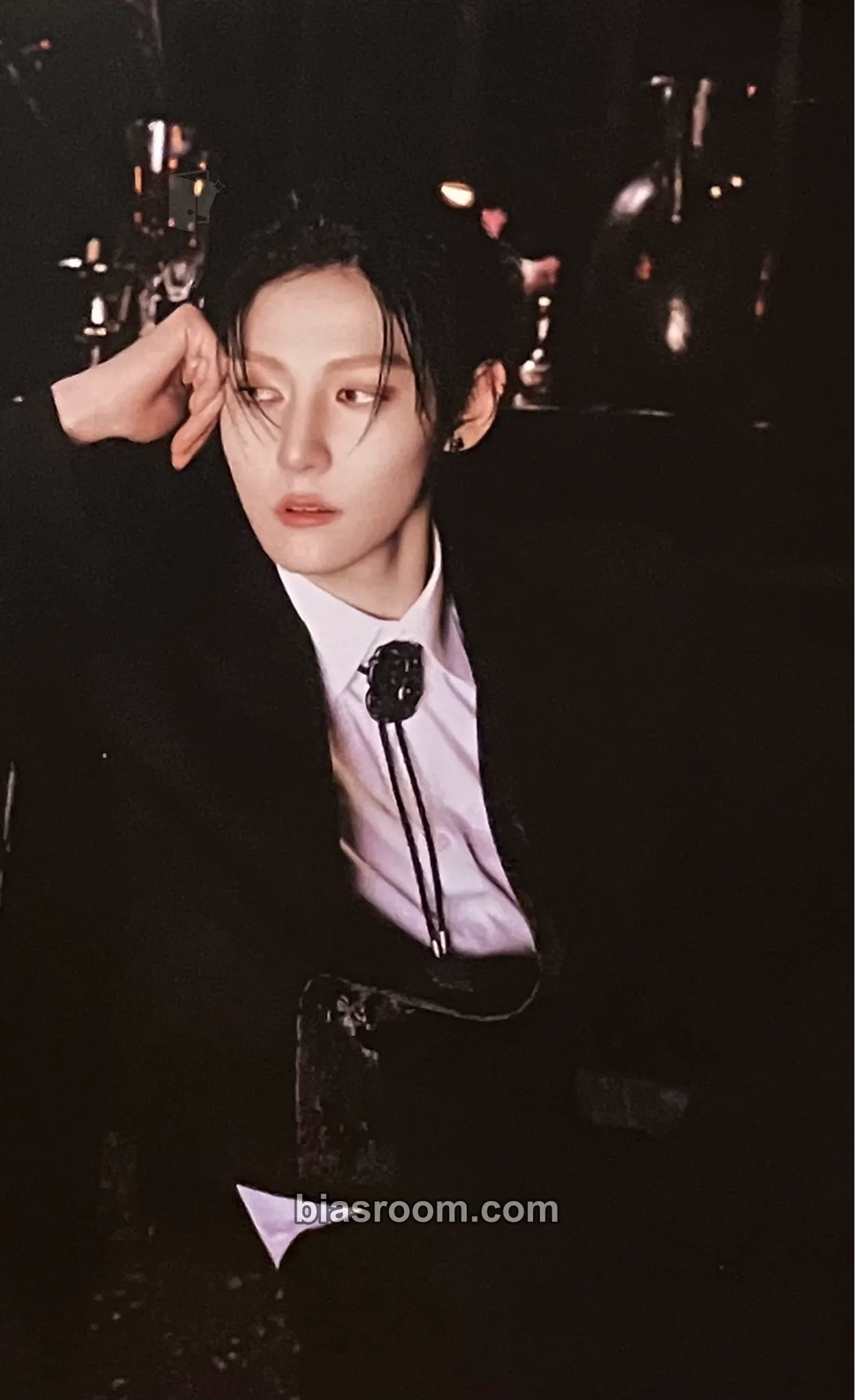 Seungmo DEFINITION Photocard - AMPERS&ONE - AMPERS&ONE K-pop photocard