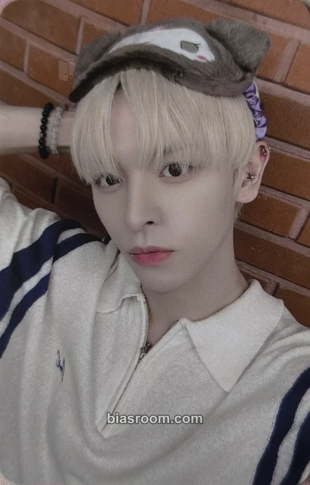 n.SSign - Laurence - Tiger Album 1st music video call (fancall)