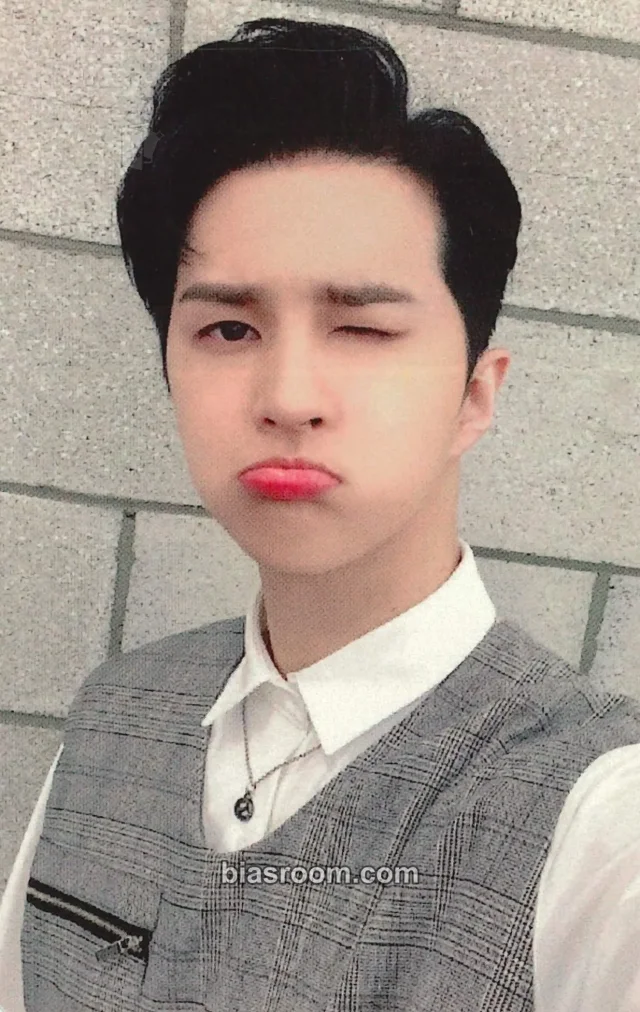 VIXX - Ken - Greeting Album mymusictaste (mmt) video call (fancall) solo album