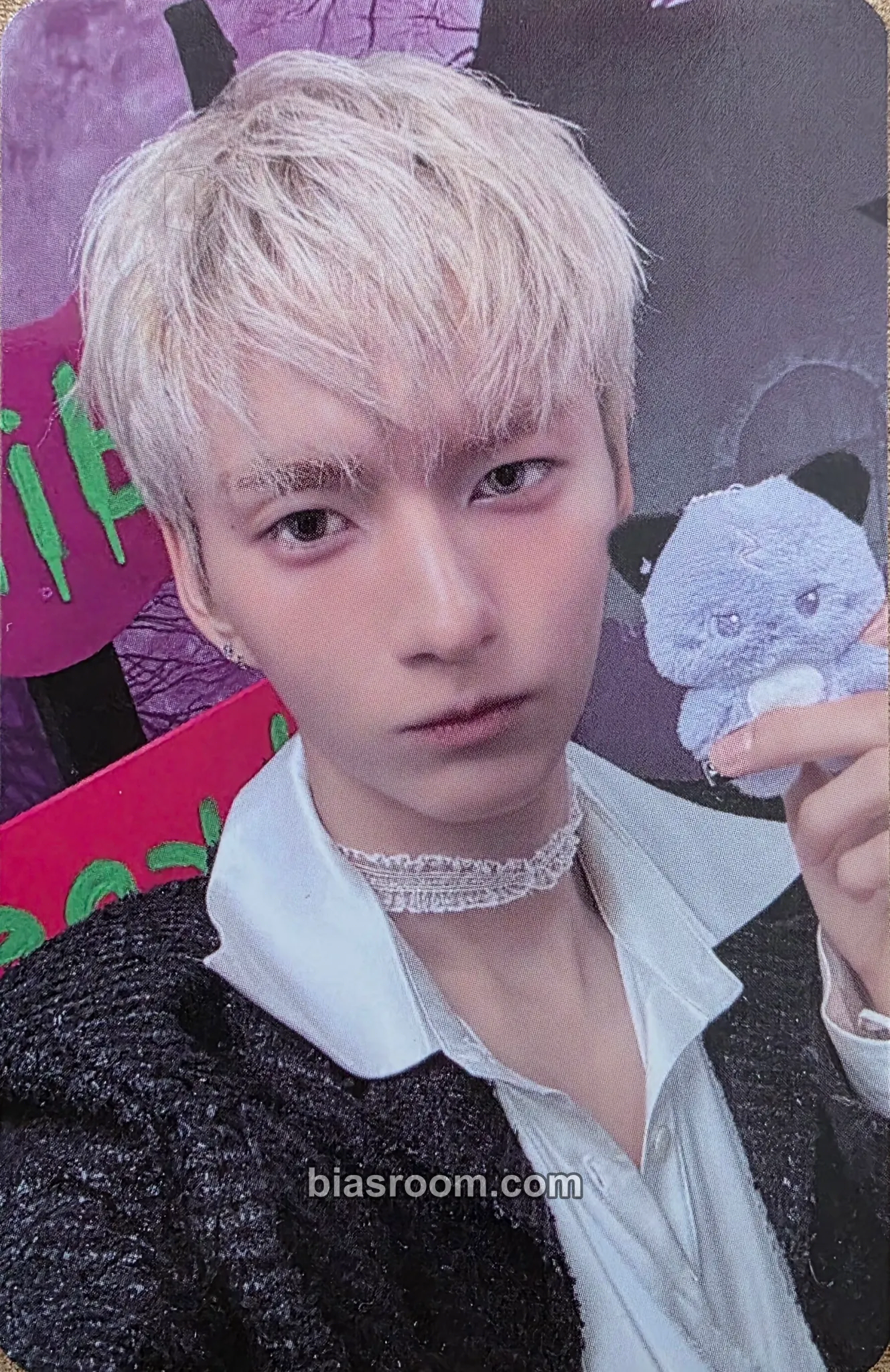 O.de Xdinary Heroes 2nd Fanmeeting XCLUSIVE PARTY Photocard - Xdinary Heroes - Xdinary Heroes K-pop photocard