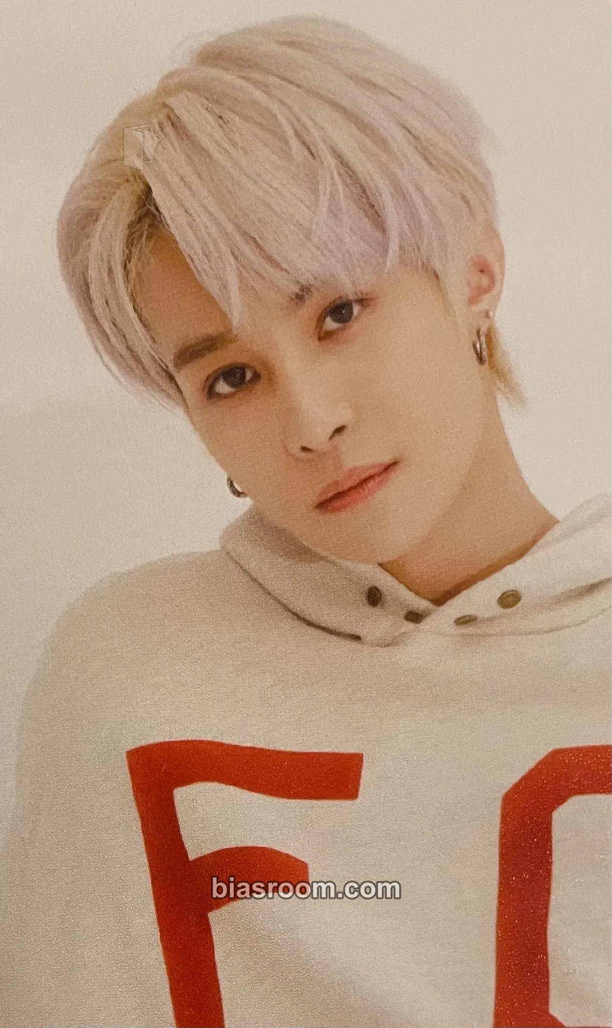 Yangyang 2022 Season's Greeting Photocard - WayV - WayV K-pop photocard