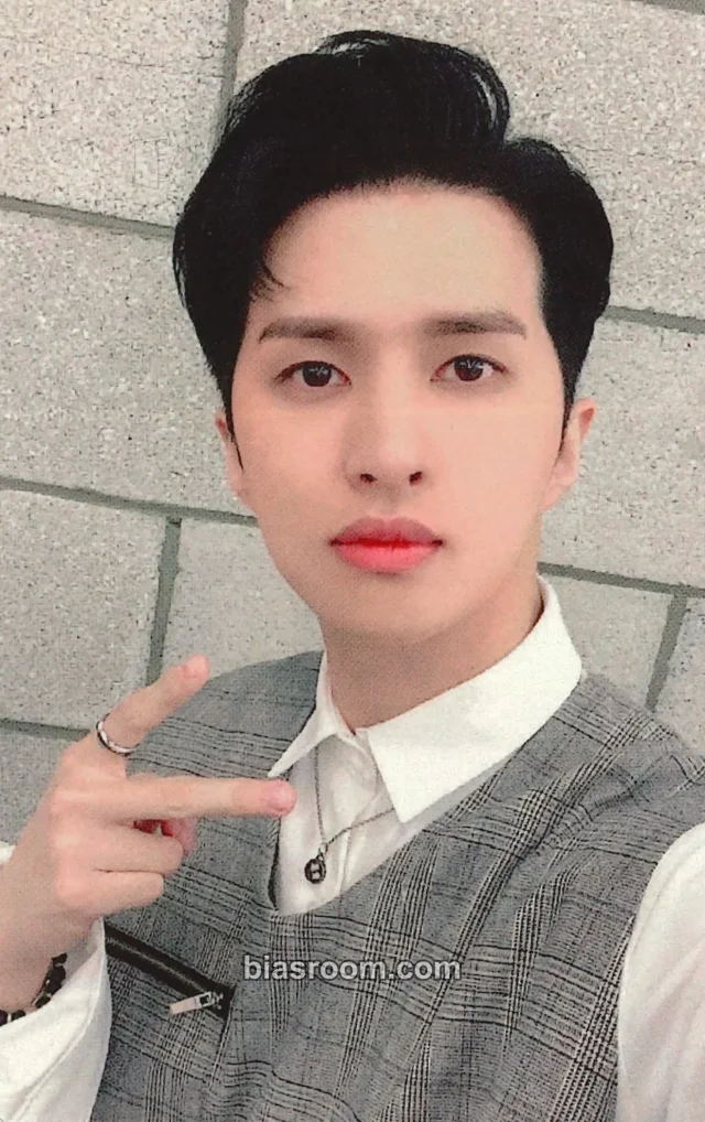 VIXX - Ken - Greeting Album mymusictaste (mmt) video call (fancall) solo album
