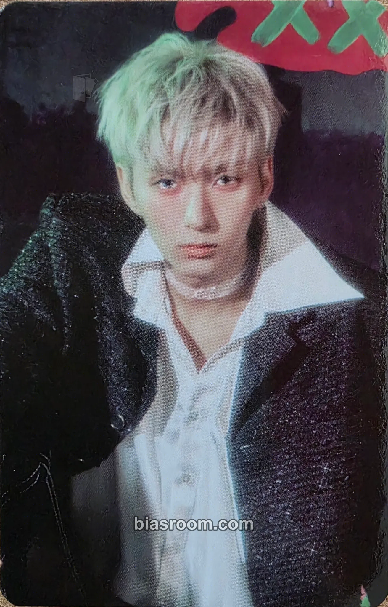 O.de Xdinary Heroes 2nd Fanmeeting XCLUSIVE PARTY Photocard - Xdinary Heroes - Xdinary Heroes K-pop photocard