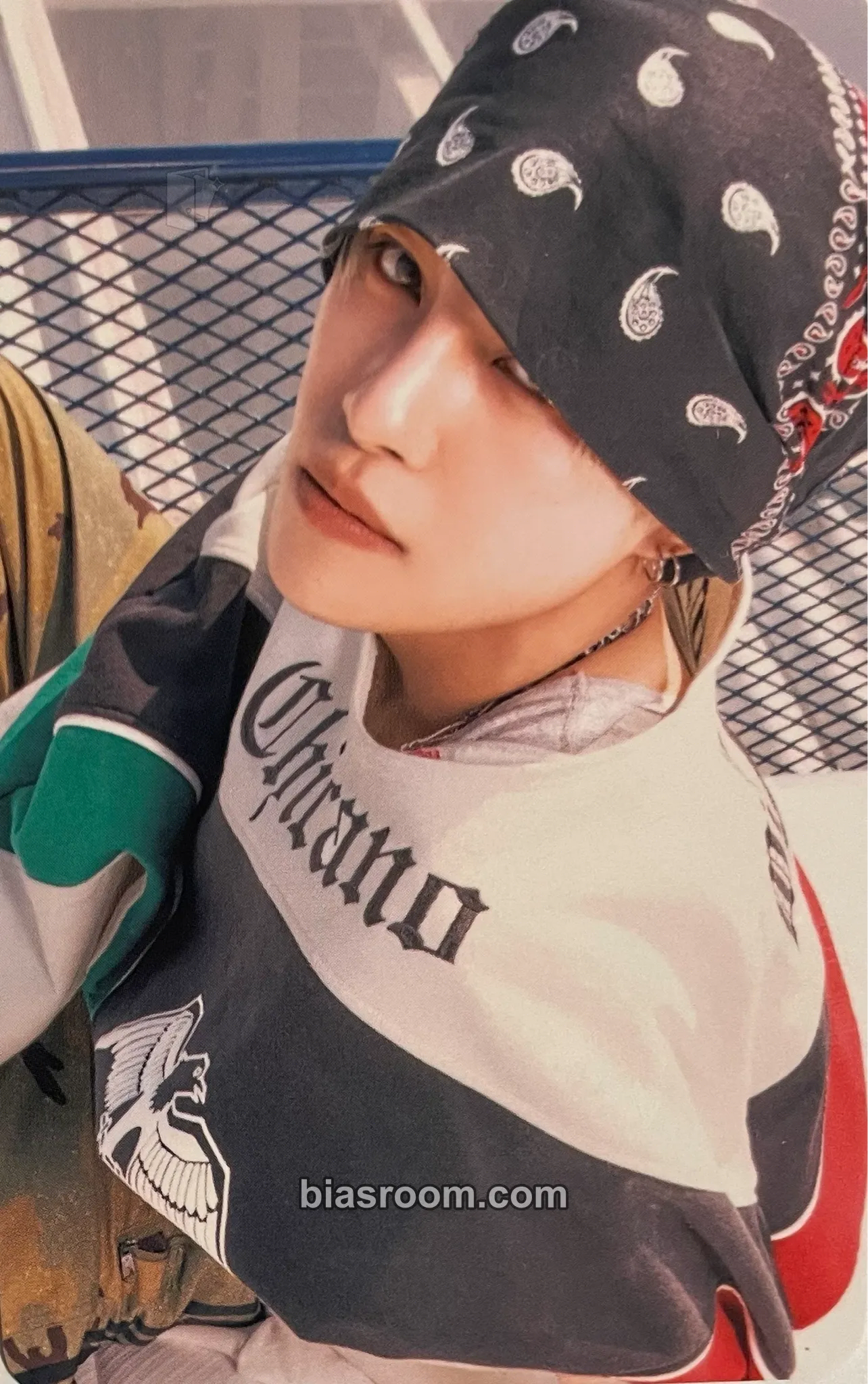 Yangyang BIG BANDS Photocard - WayV - WayV K-pop photocard
