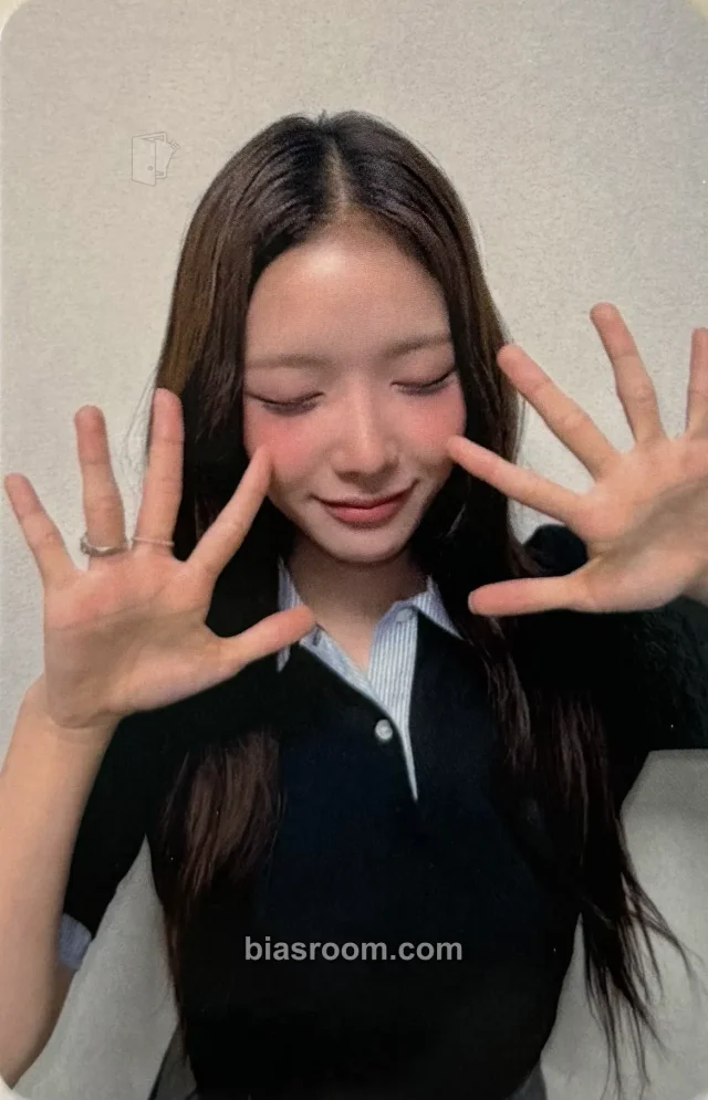 Baby DONT Cry - Kumi - After Cry Album withmuu non-selfie fansign round 3