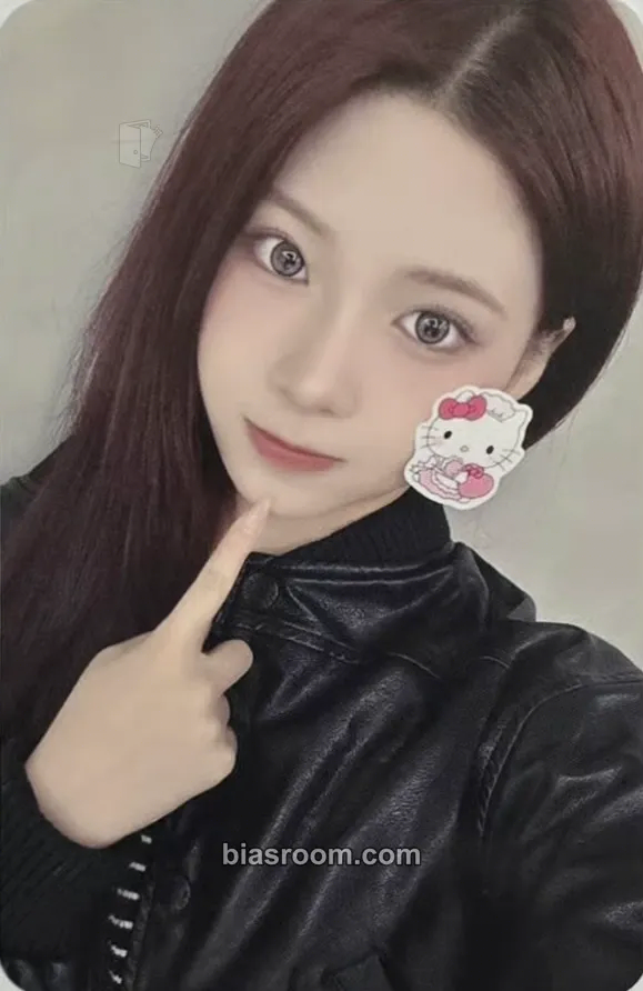 Zena Dearest Photocard - RESCENE - RESCENE K-pop photocard