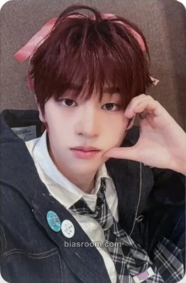 Dongyun Doogeundae Photocard - DRIPPIN - DRIPPIN K-pop photocard
